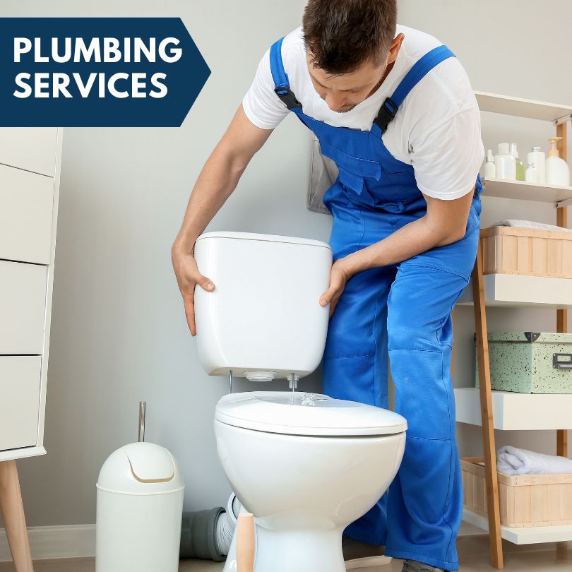 Plumbing Company in Bozman, MD
